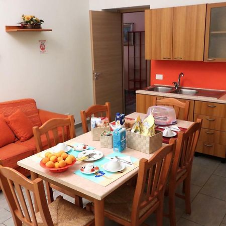 B&B Patrizialuna Vibo Valentia Marina Buitenkant foto