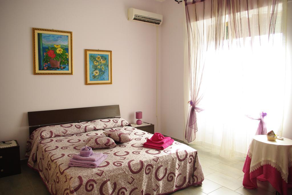 B&B Patrizialuna Vibo Valentia Marina Kamer foto