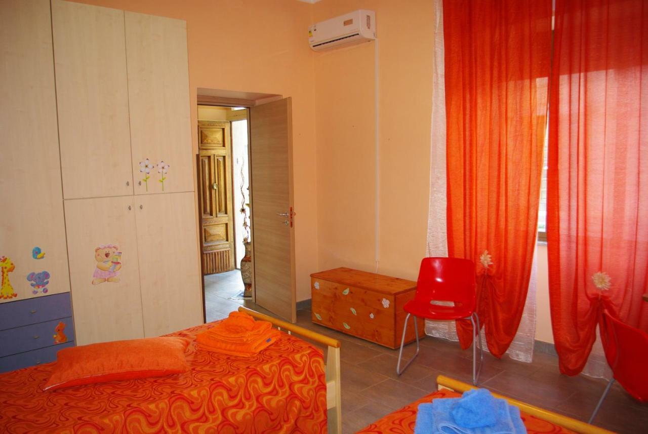 B&B Patrizialuna Vibo Valentia Marina Kamer foto