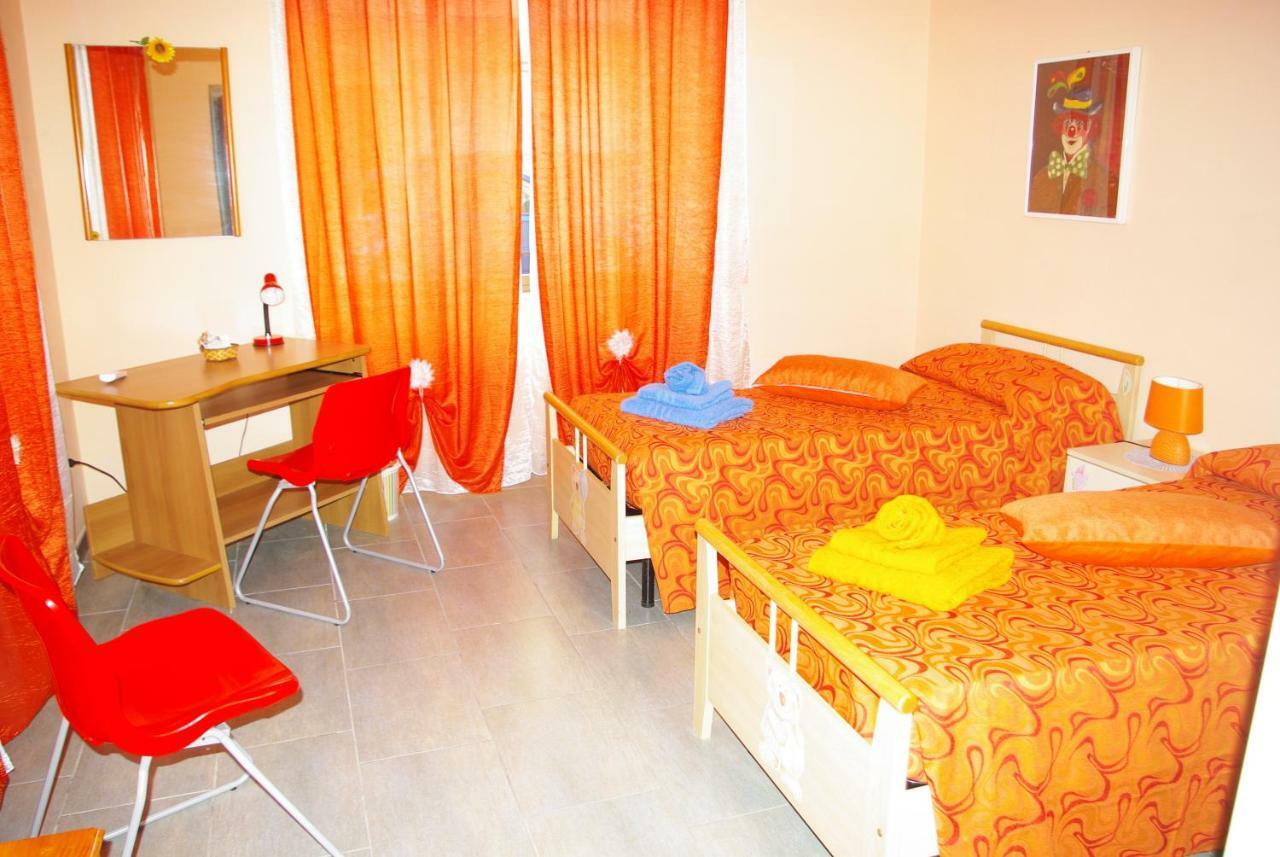 B&B Patrizialuna Vibo Valentia Marina Kamer foto