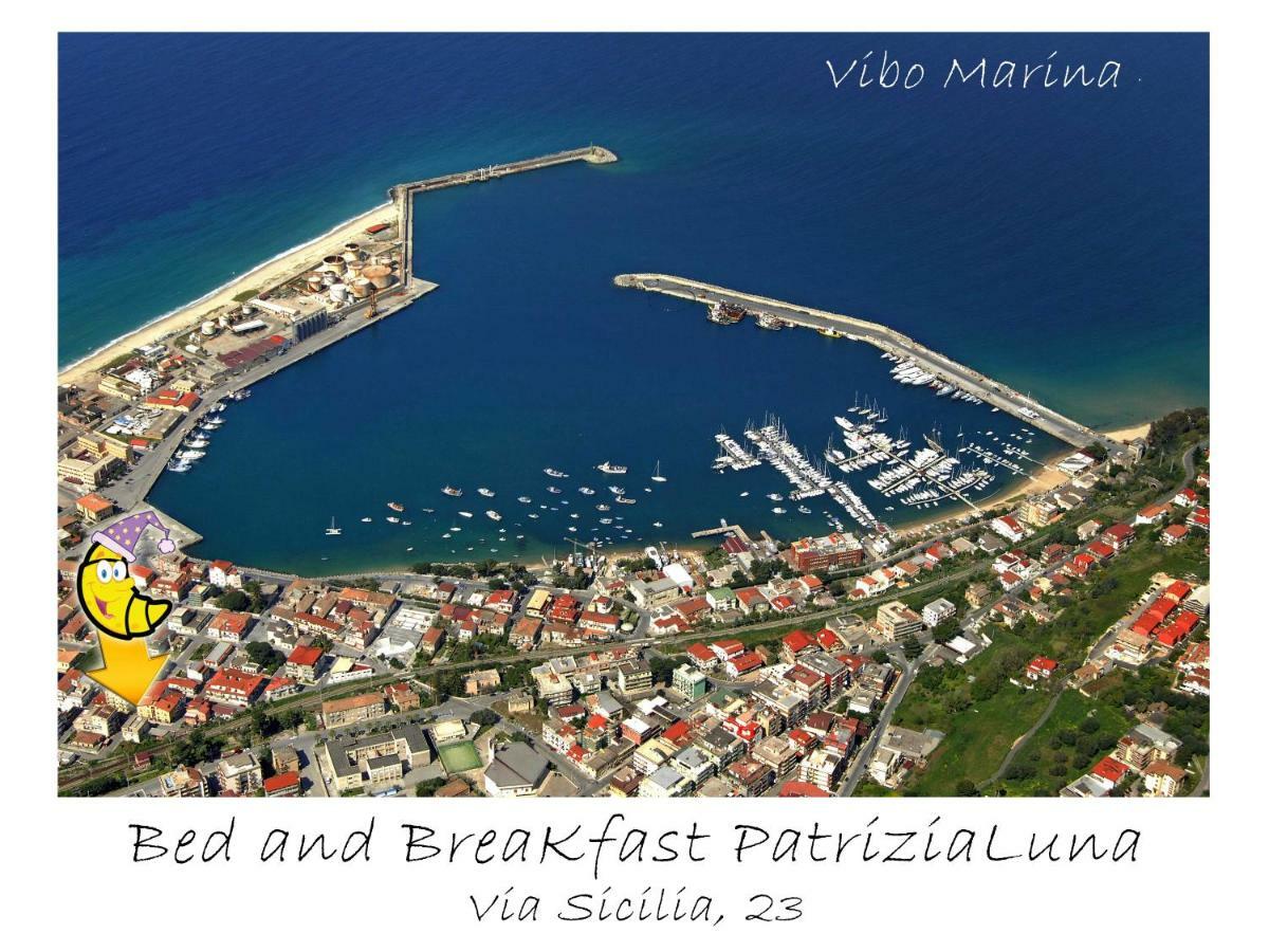 B&B Patrizialuna Vibo Valentia Marina Buitenkant foto