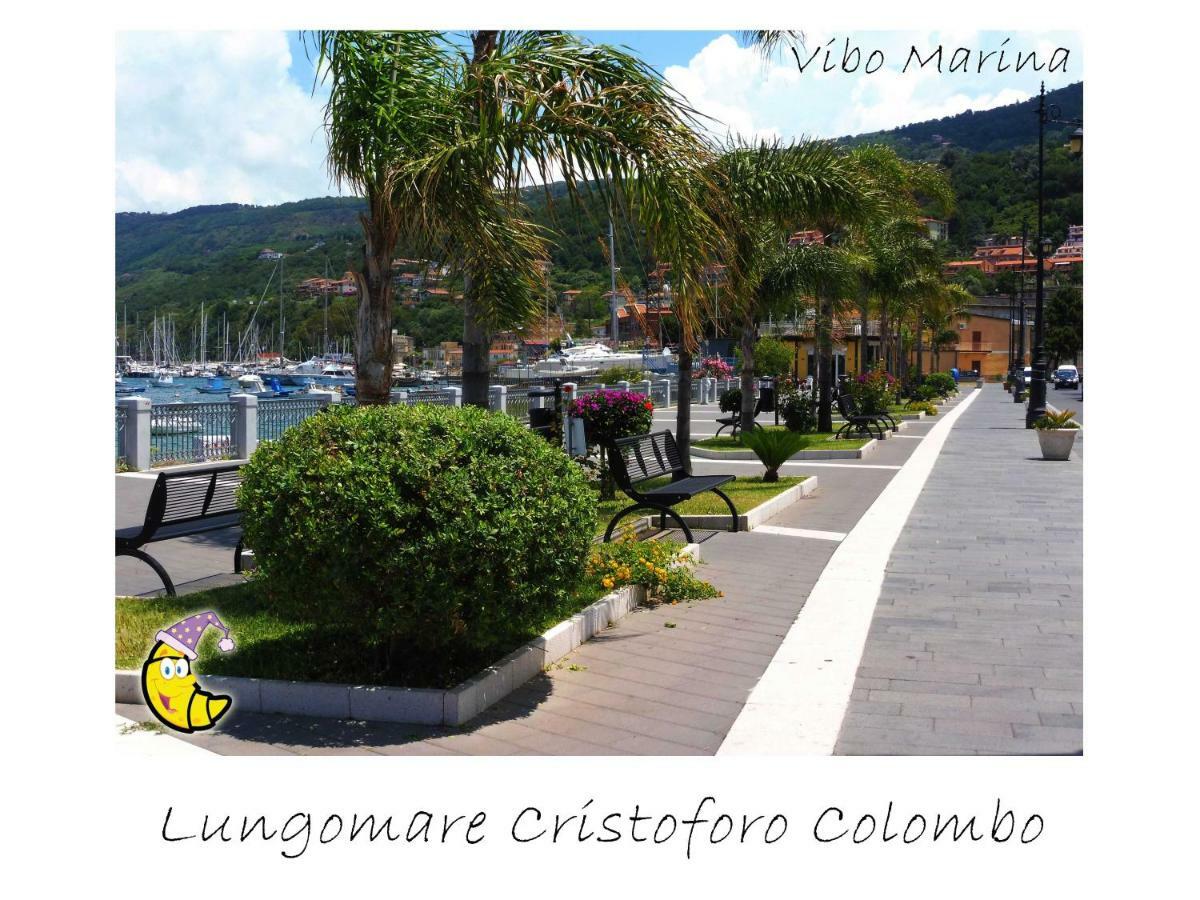B&B Patrizialuna Vibo Valentia Marina Buitenkant foto