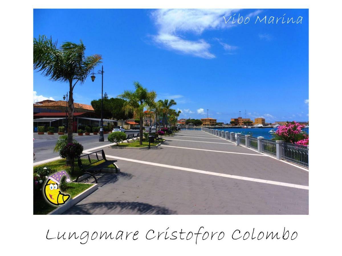 B&B Patrizialuna Vibo Valentia Marina Buitenkant foto