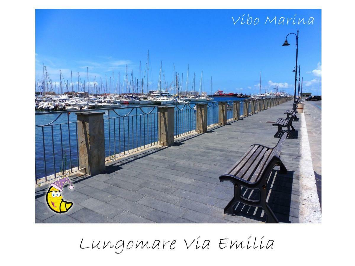 B&B Patrizialuna Vibo Valentia Marina Buitenkant foto