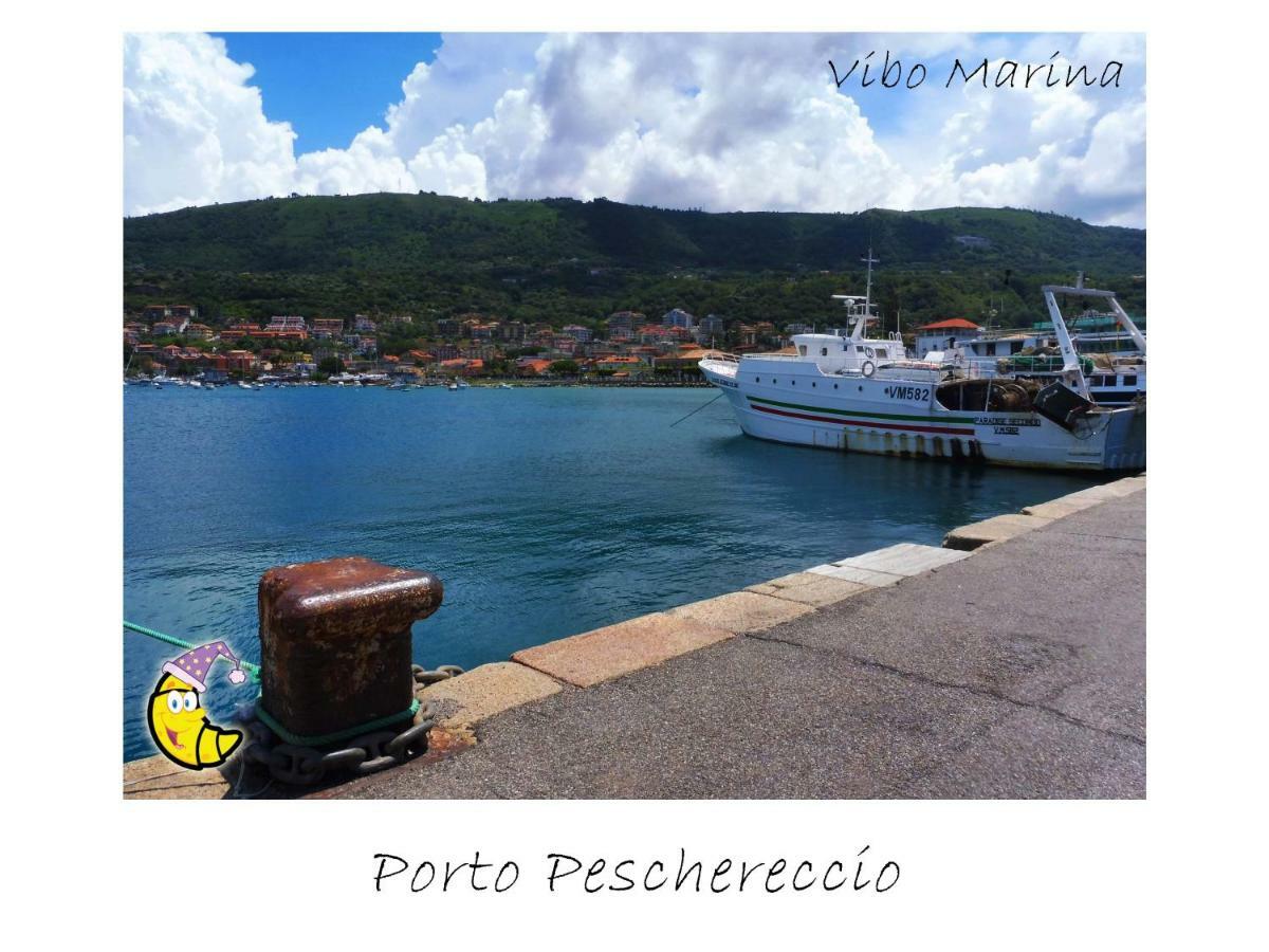 B&B Patrizialuna Vibo Valentia Marina Buitenkant foto