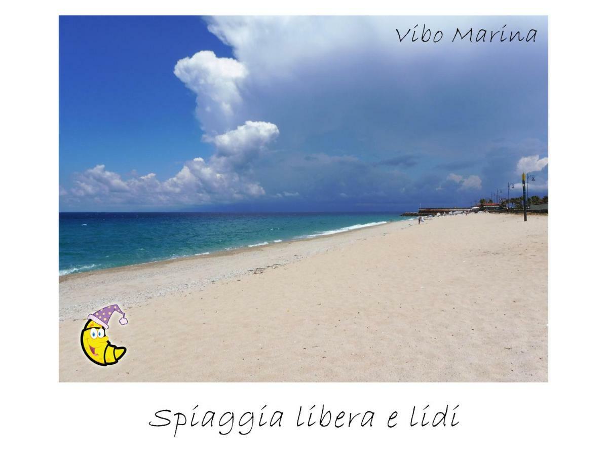 B&B Patrizialuna Vibo Valentia Marina Buitenkant foto