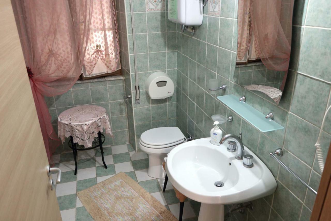 B&B Patrizialuna Vibo Valentia Marina Buitenkant foto