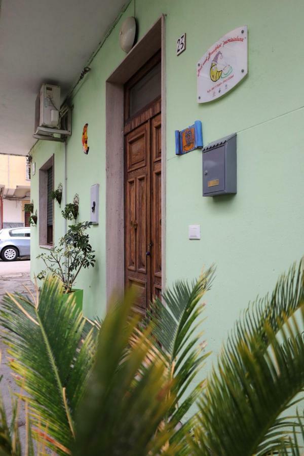 B&B Patrizialuna Vibo Valentia Marina Buitenkant foto
