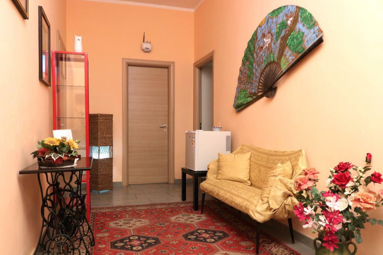 B&B Patrizialuna Vibo Valentia Marina Buitenkant foto