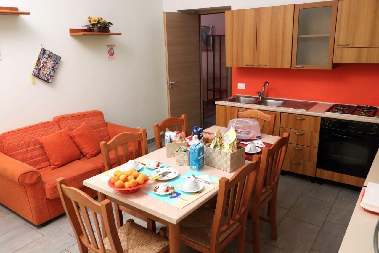 B&B Patrizialuna Vibo Valentia Marina Buitenkant foto